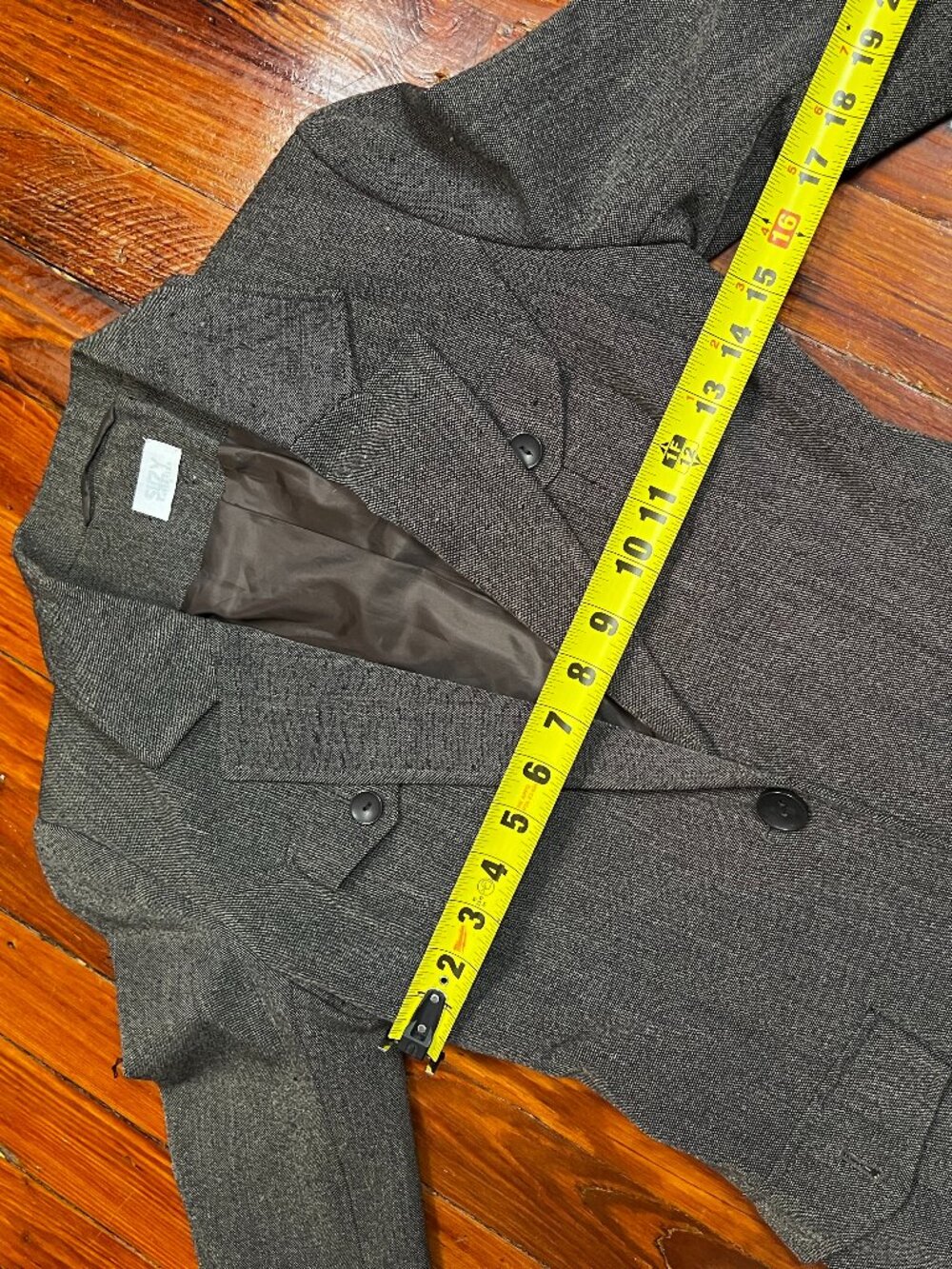 Classic Blazer Jacket - Picture 9 of 15